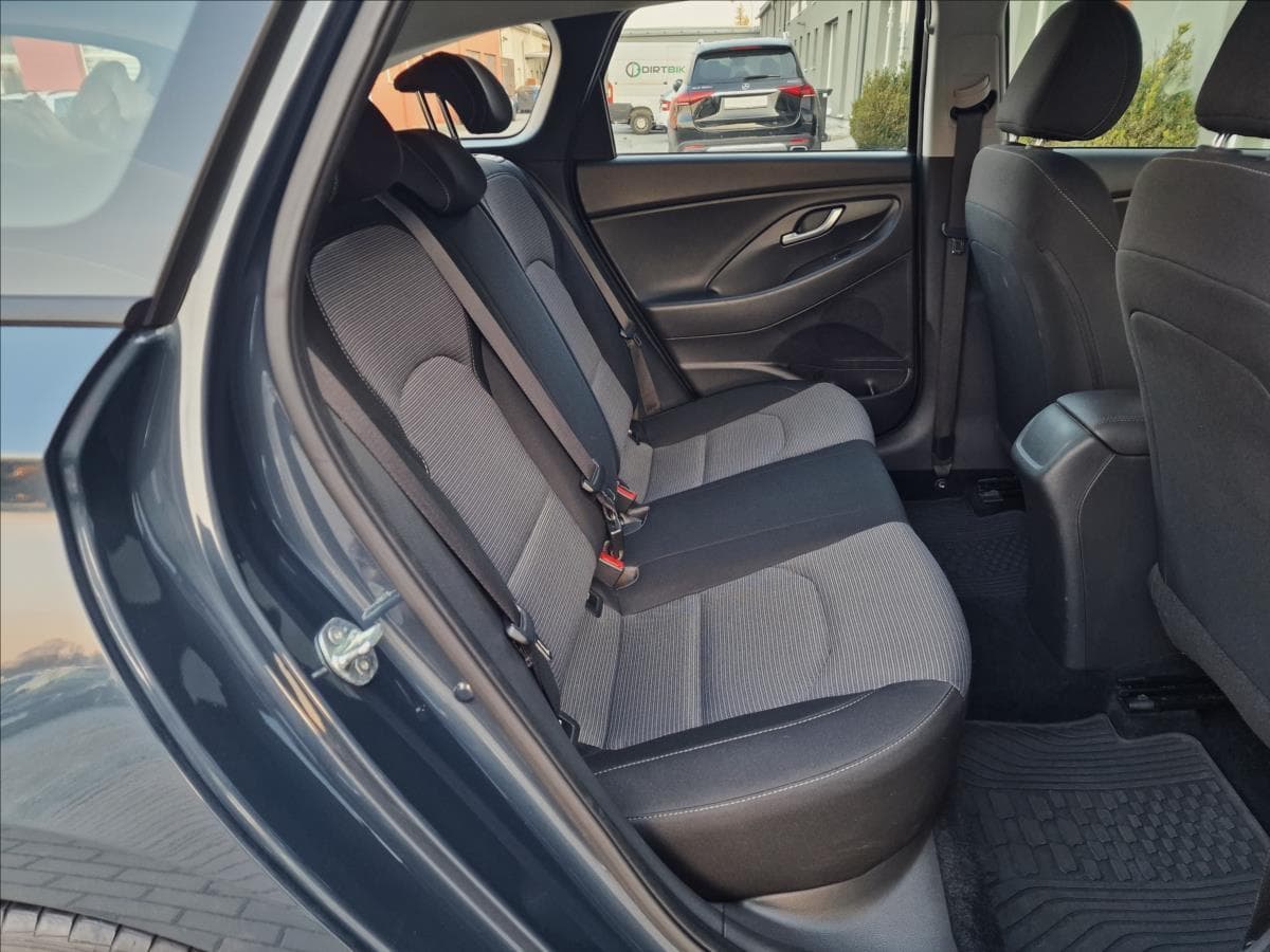 2021 Hyundai I30 - 15