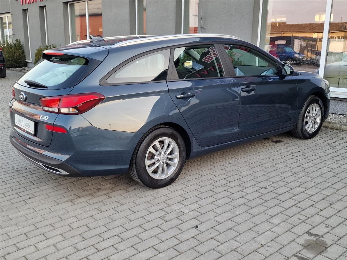 2021 Hyundai I30 - 11
