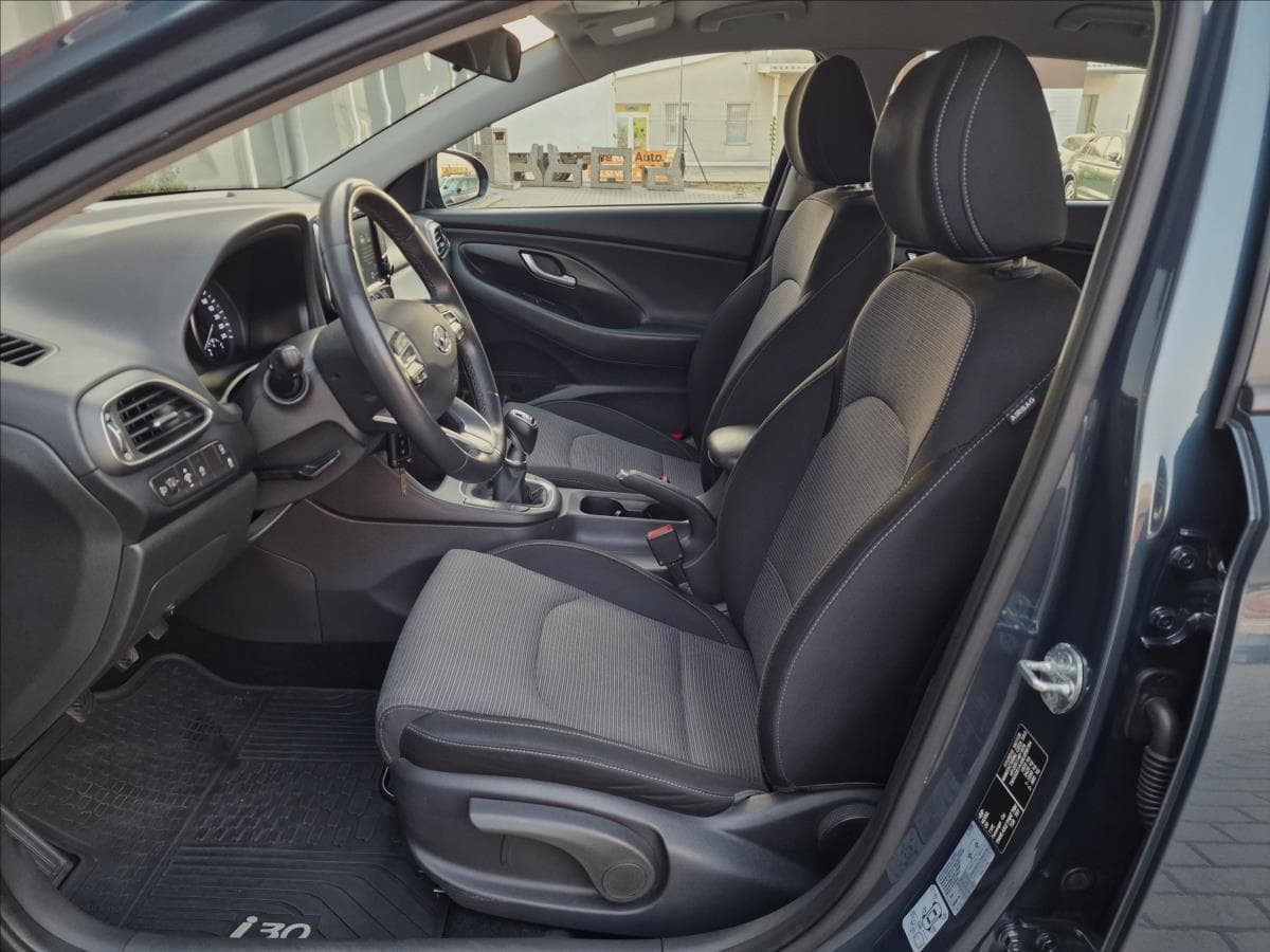 2021 Hyundai I30 - 19