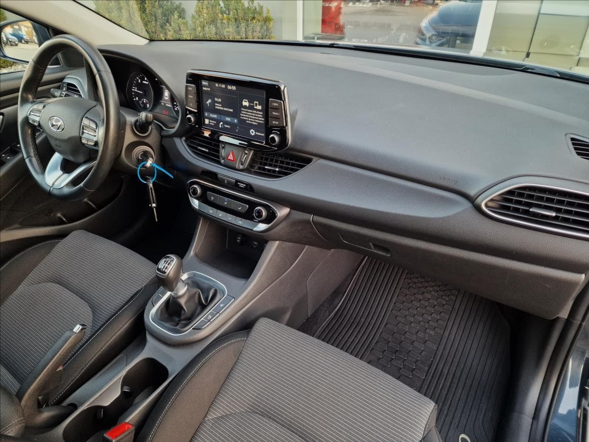 2021 Hyundai I30 - 13