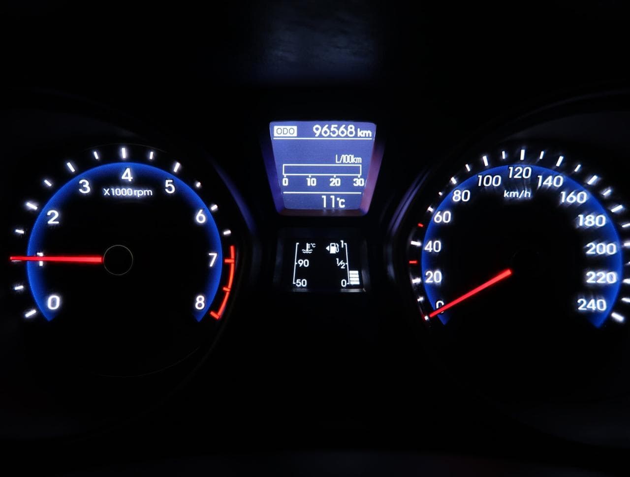 2016 Hyundai i30 - 17