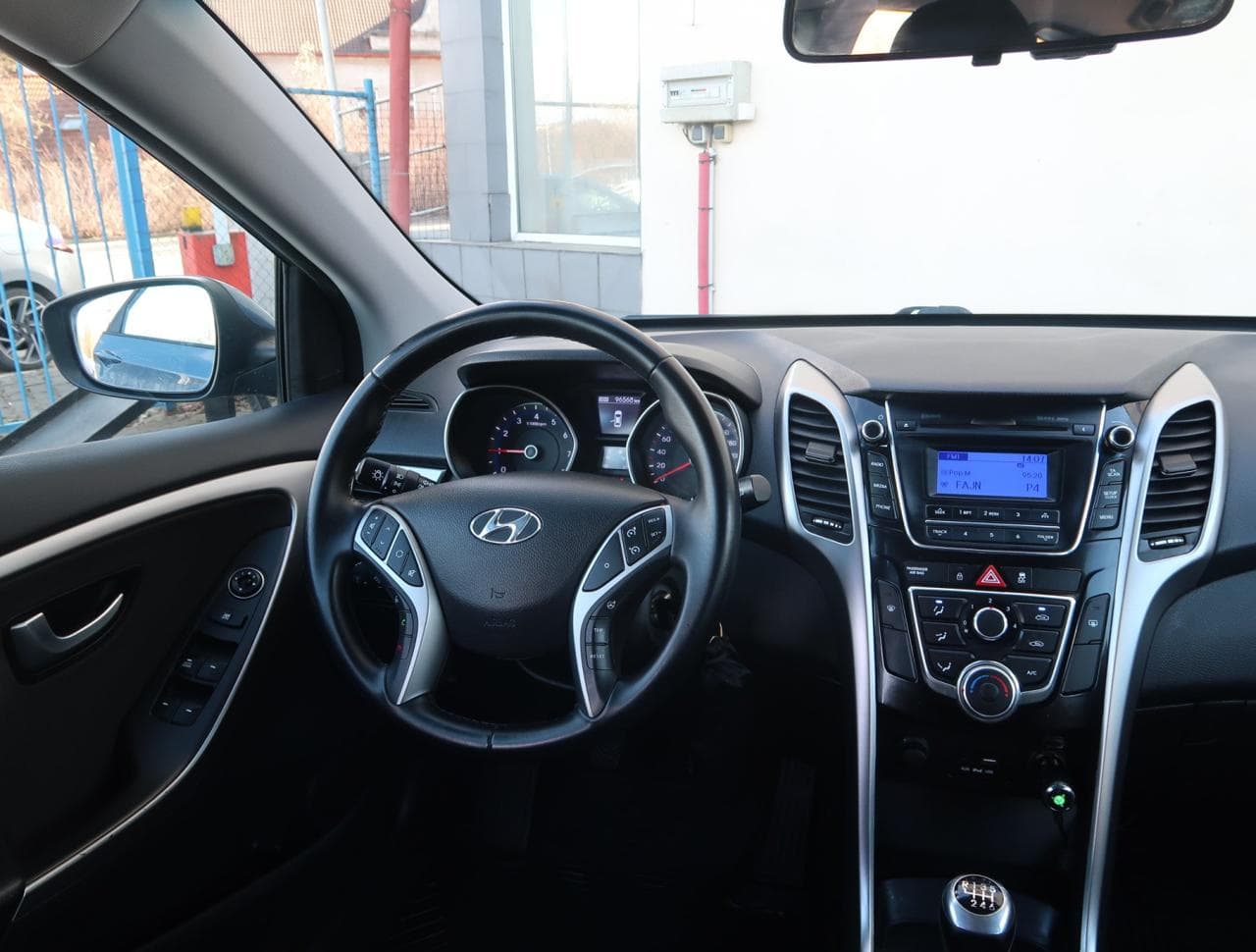 2016 Hyundai i30 - 9