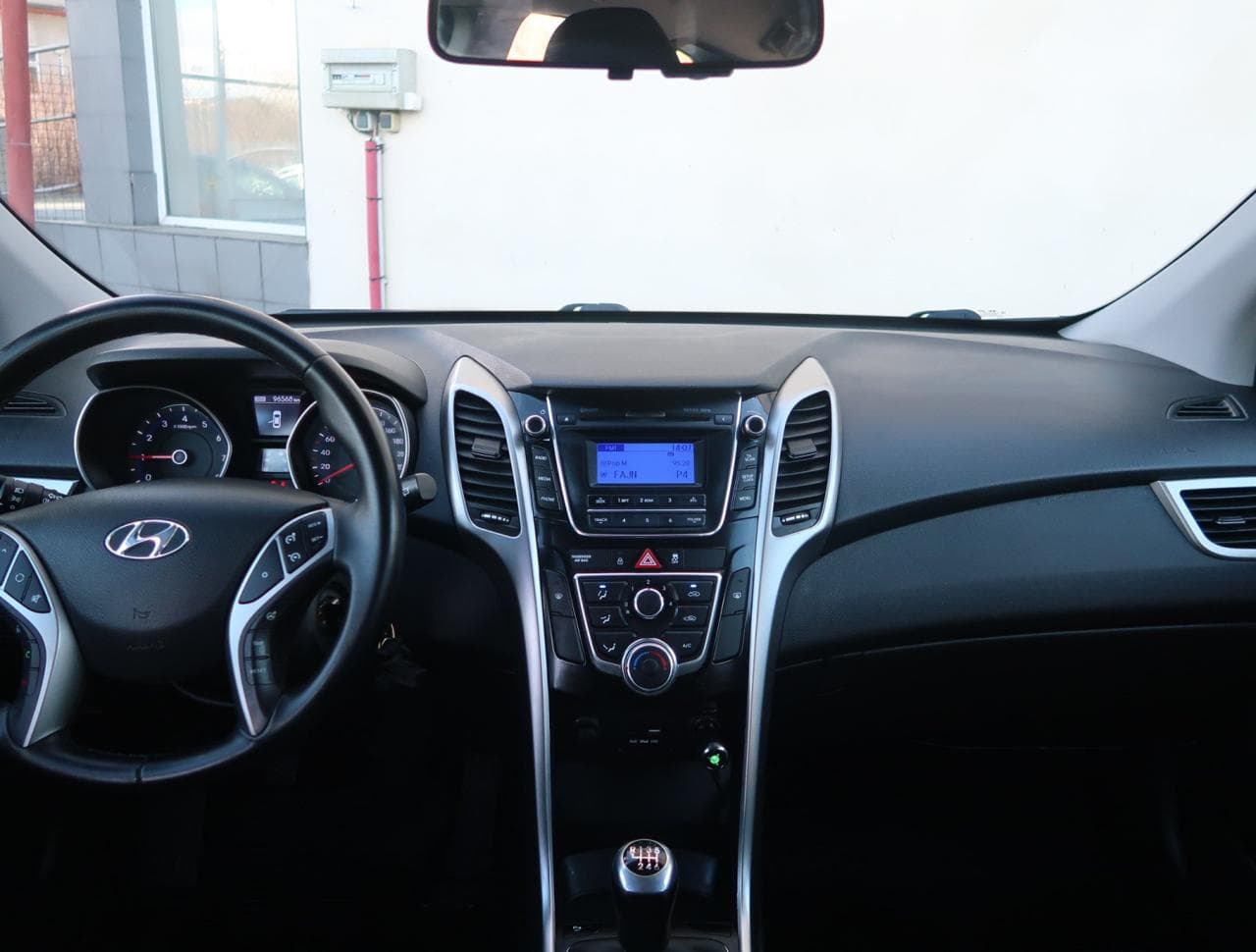 2016 Hyundai i30 - 10