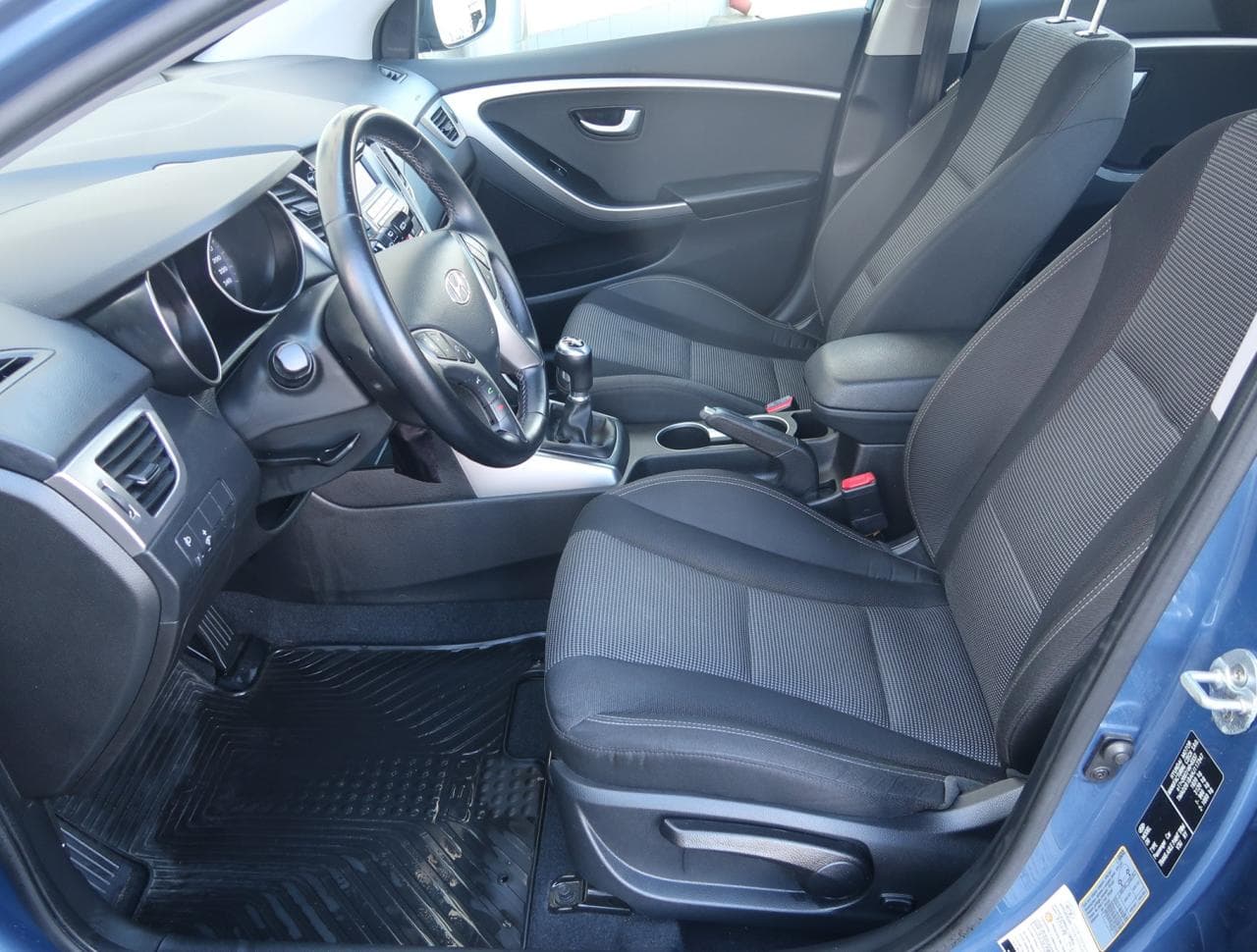 2016 Hyundai i30 - 16