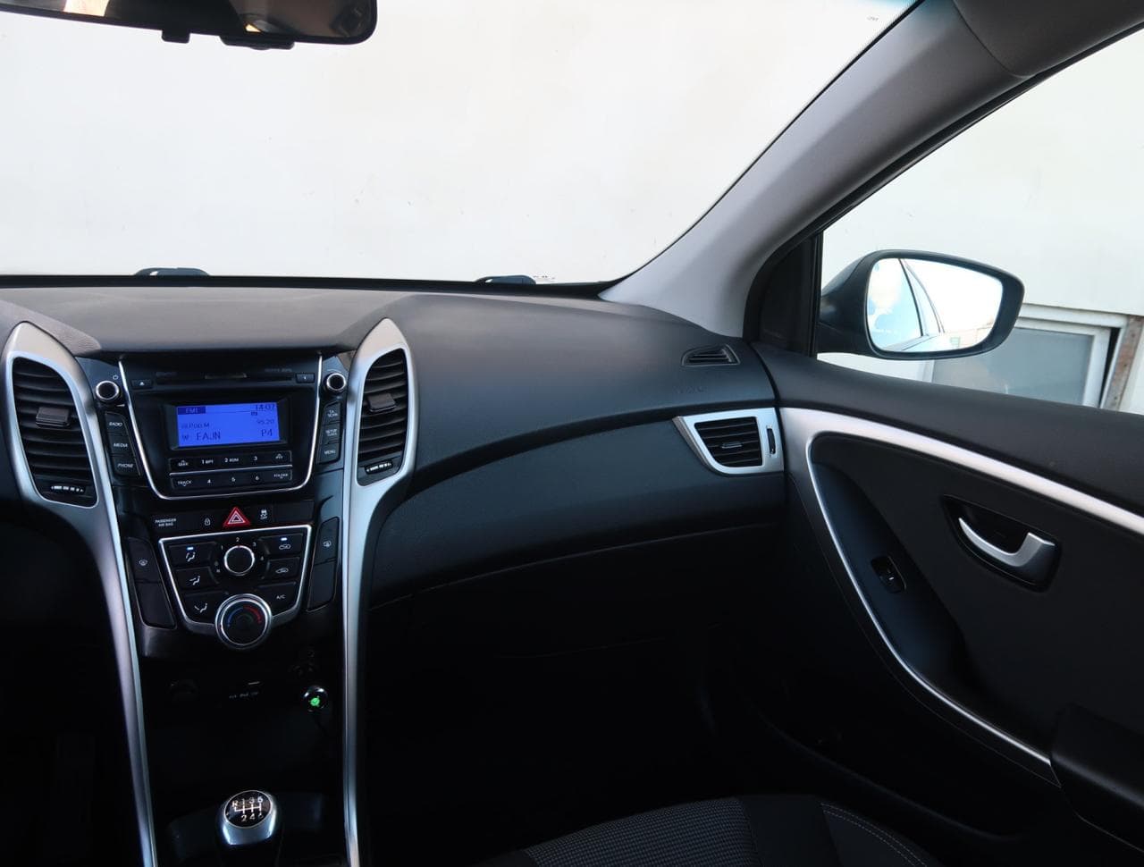 2016 Hyundai i30 - 11