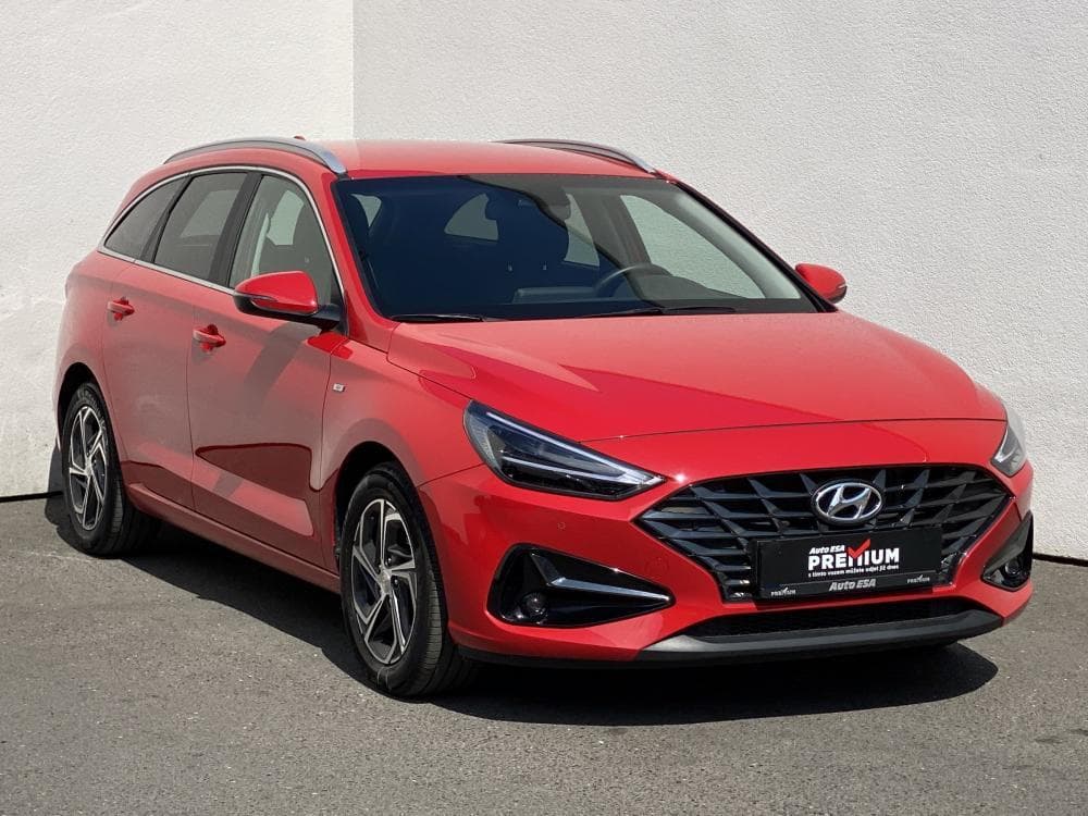 2023 Hyundai i30