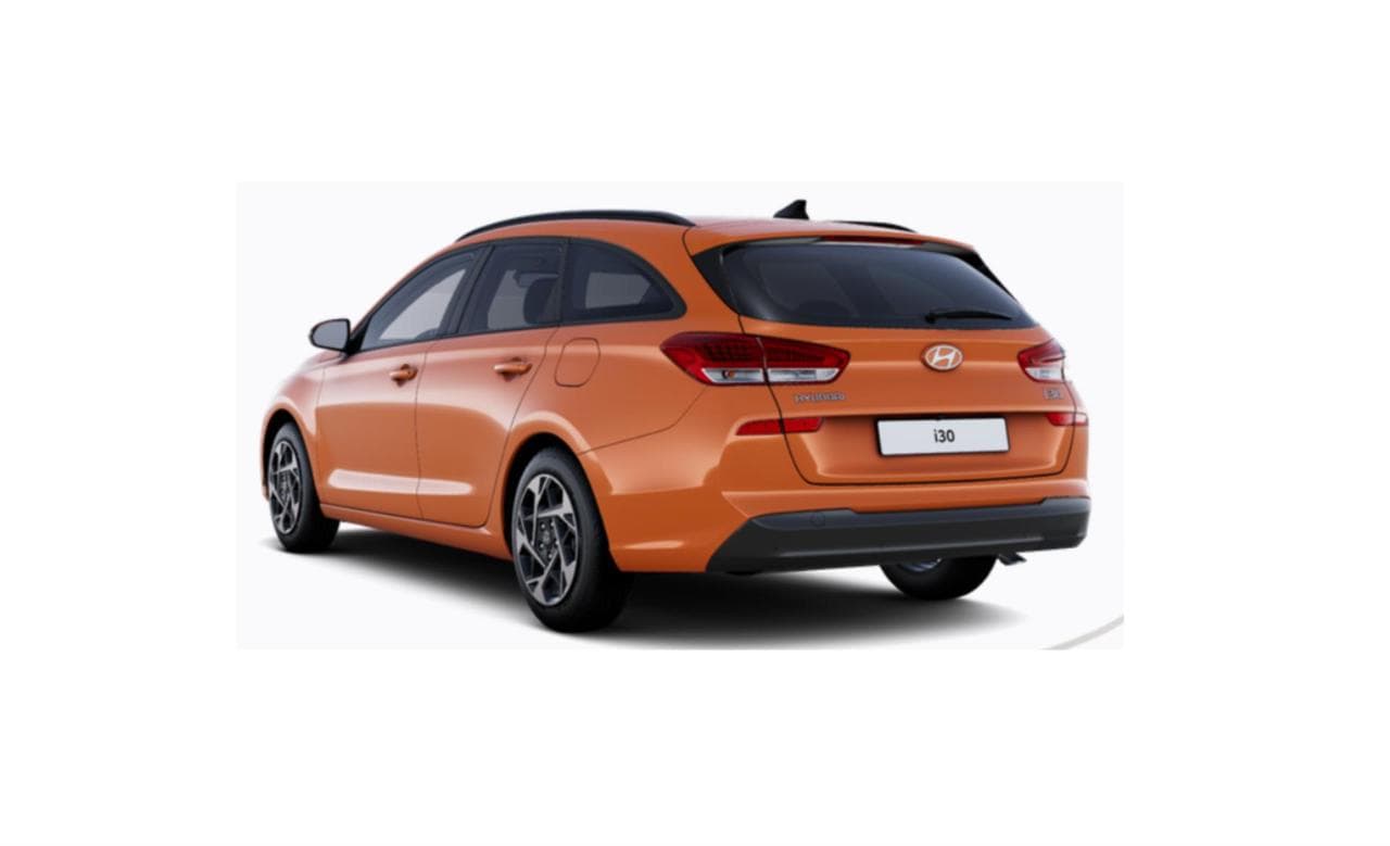 2026 Hyundai I30 - 3