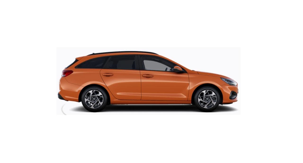 2026 Hyundai I30 - 2