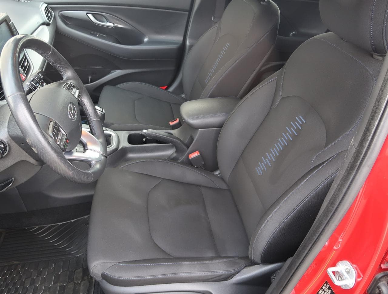 2018 Hyundai I30 - 16