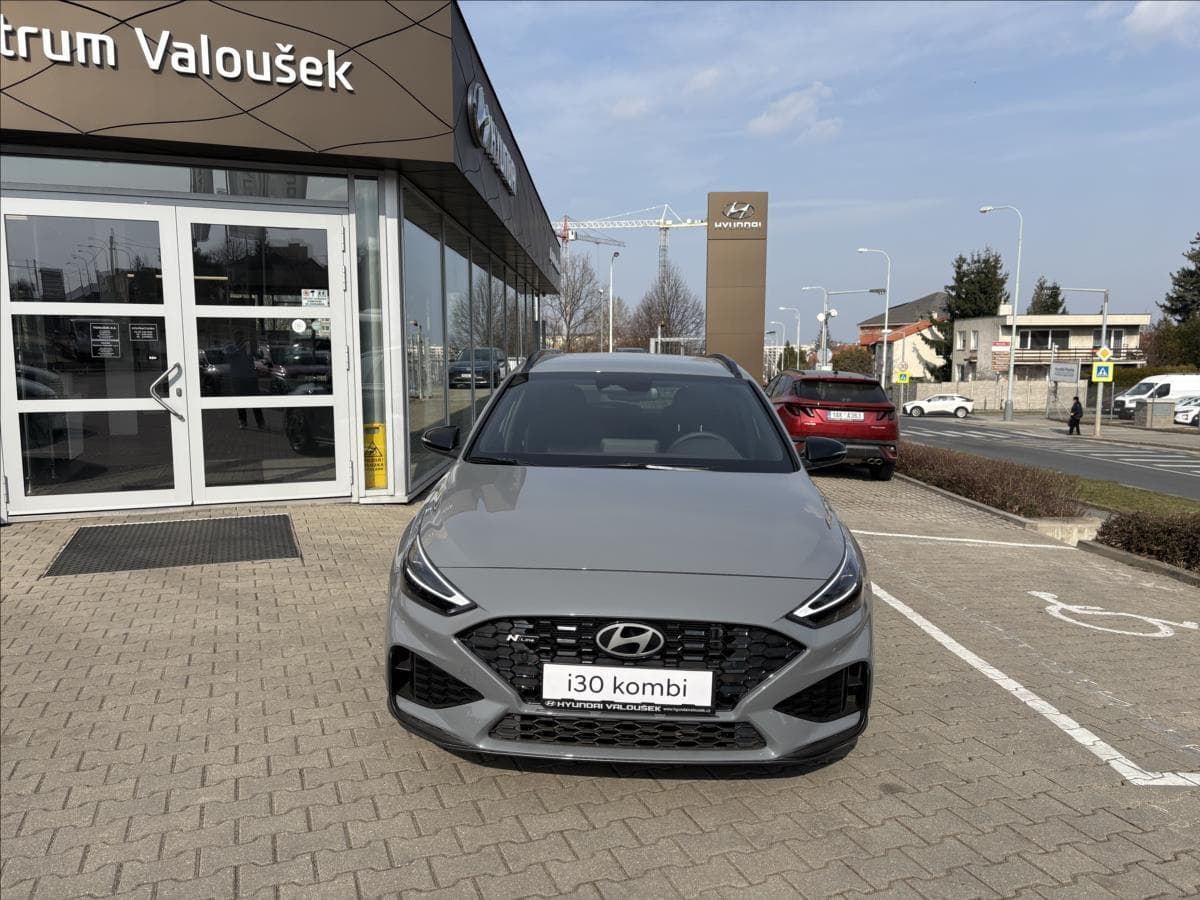 2025 Hyundai i30 - 8