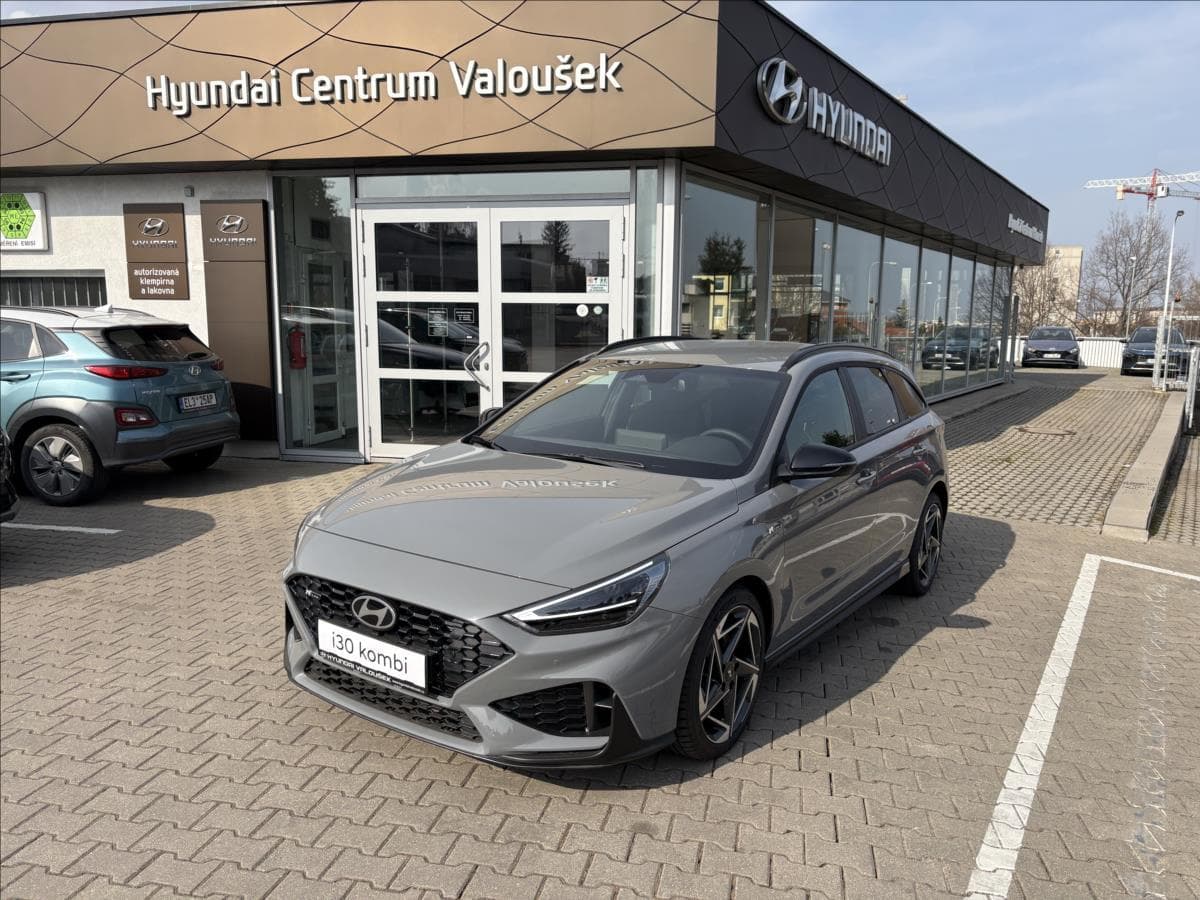 2025 Hyundai i30