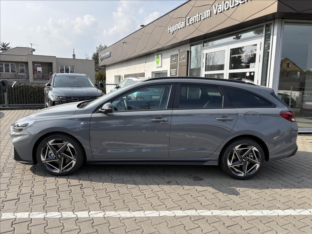 2025 Hyundai i30 - 2