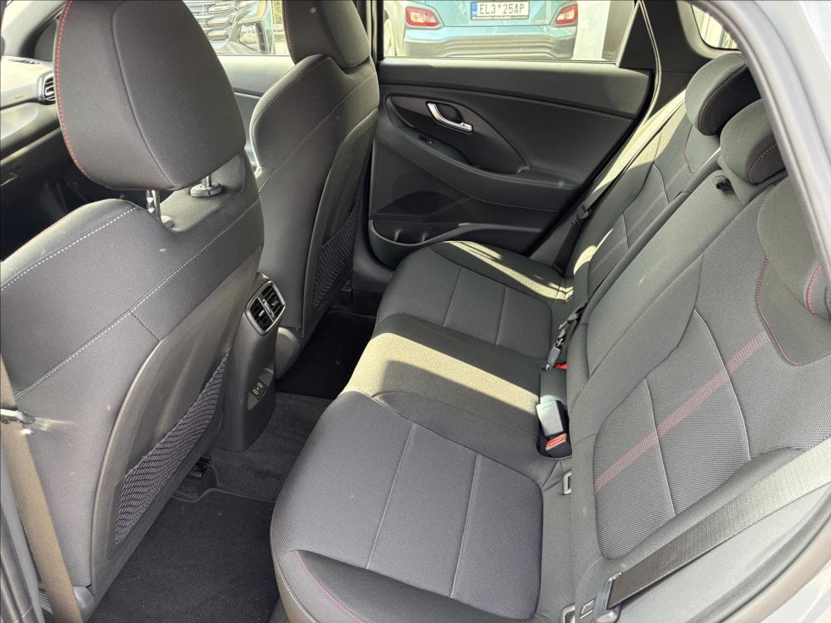 2025 Hyundai i30 - 10
