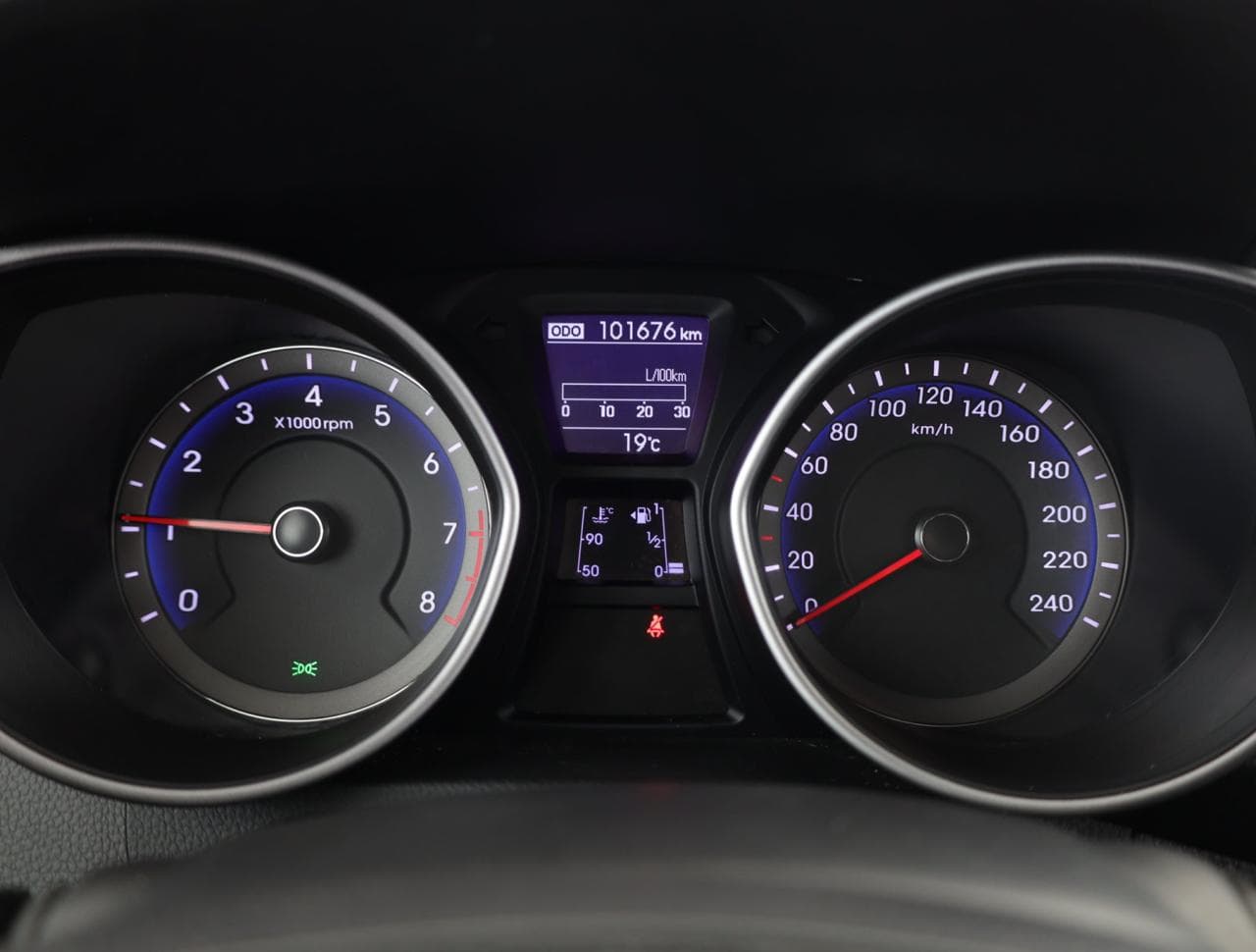 2016 Hyundai I30 - 14