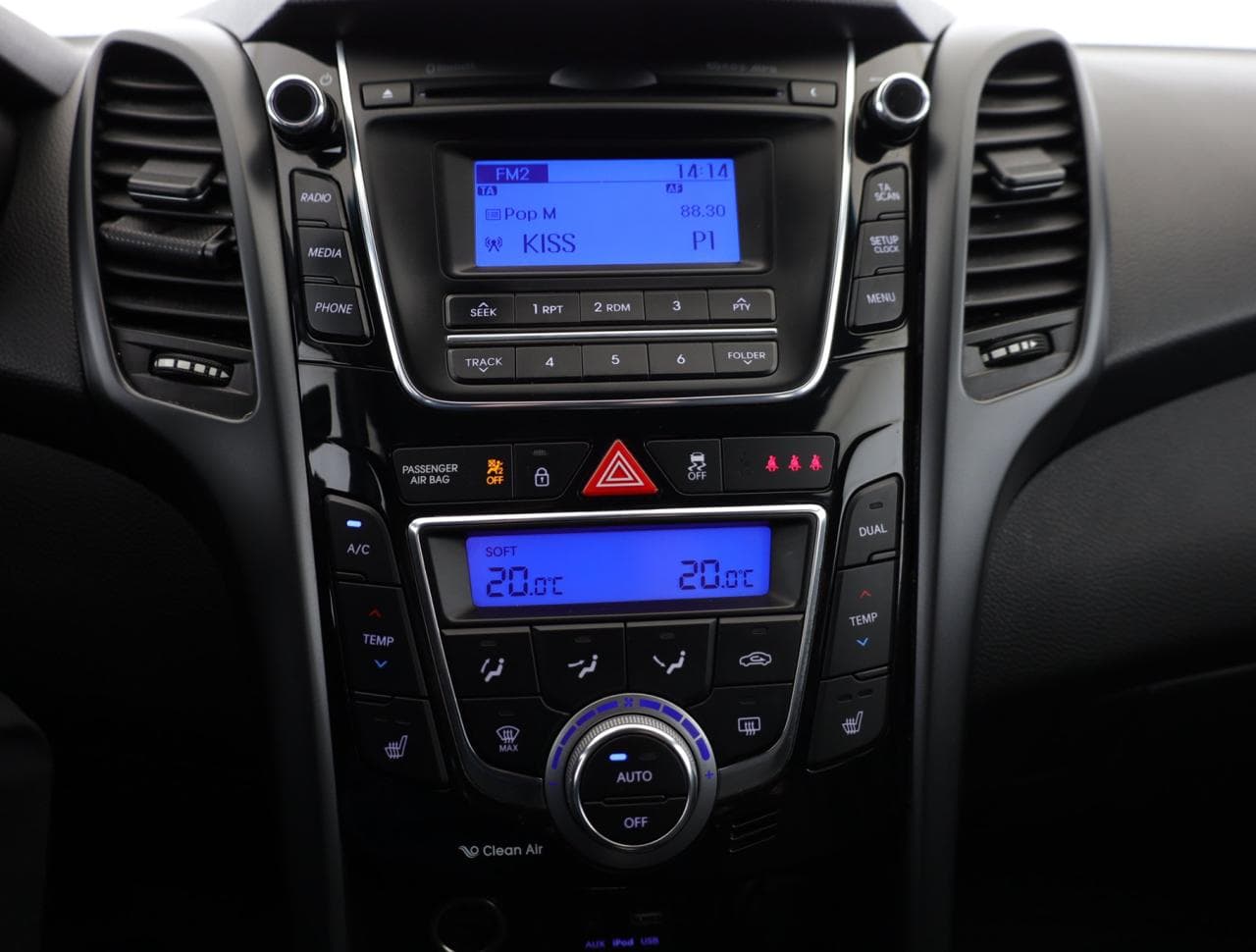 2016 Hyundai I30 - 15