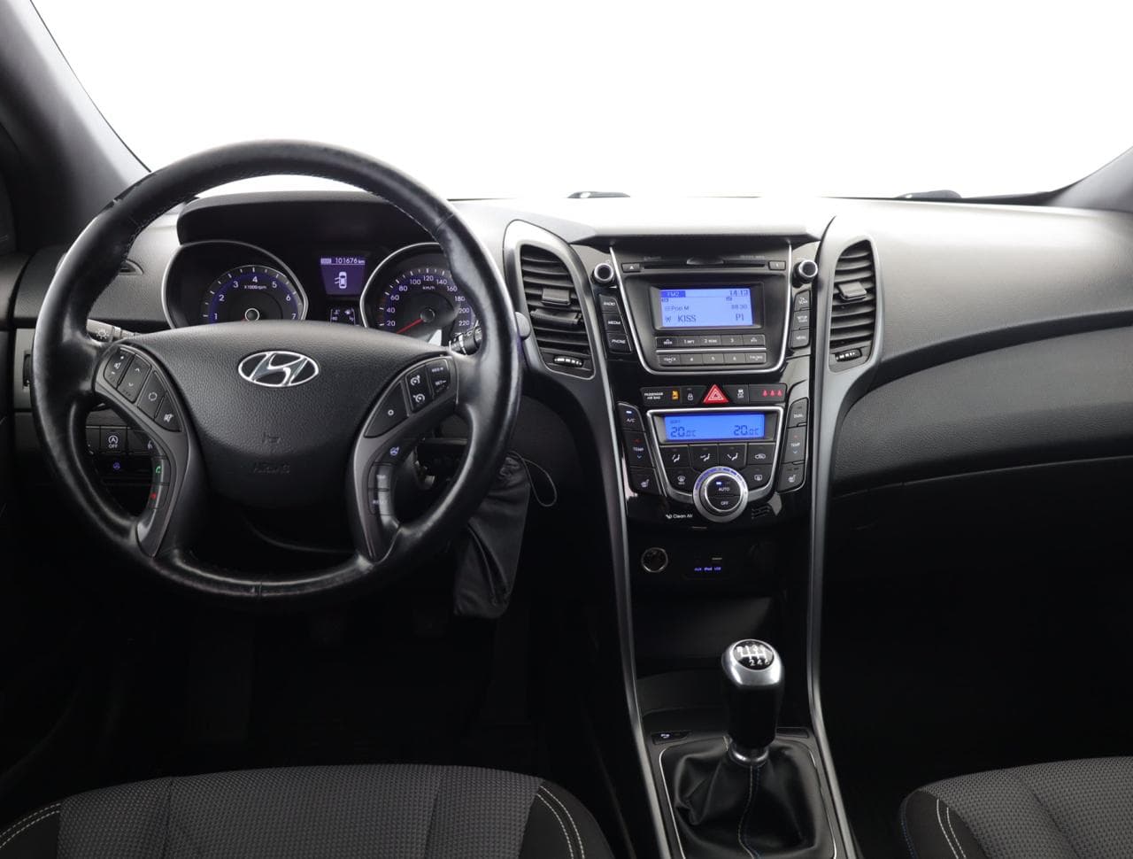 2016 Hyundai I30 - 8