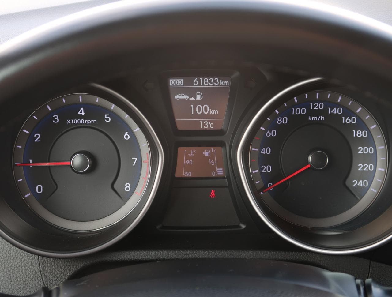 2016 Hyundai I30 - 17