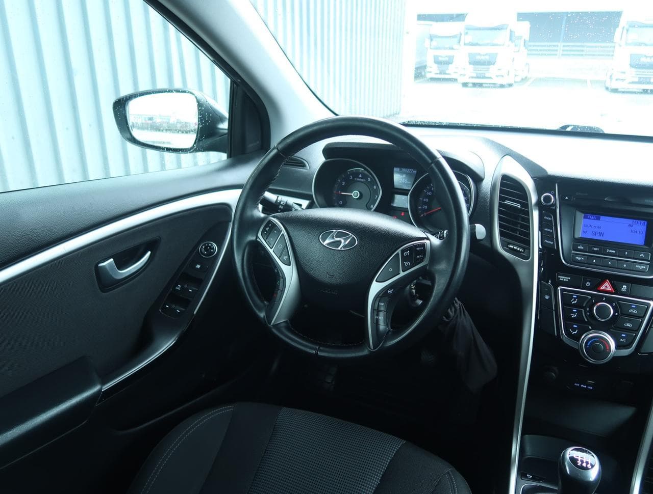 2016 Hyundai i30 - 9