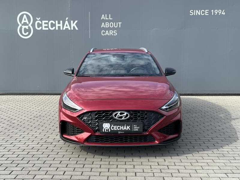 2022 Hyundai i30 - 2