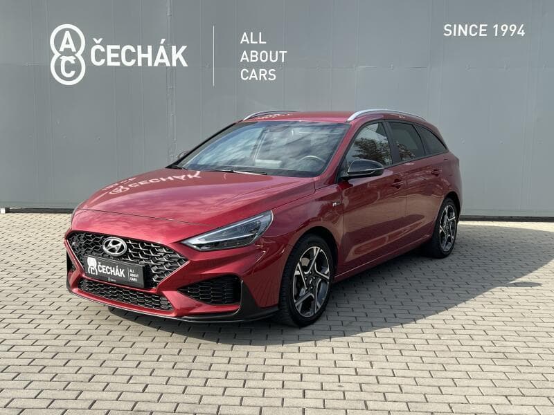 2022 Hyundai i30