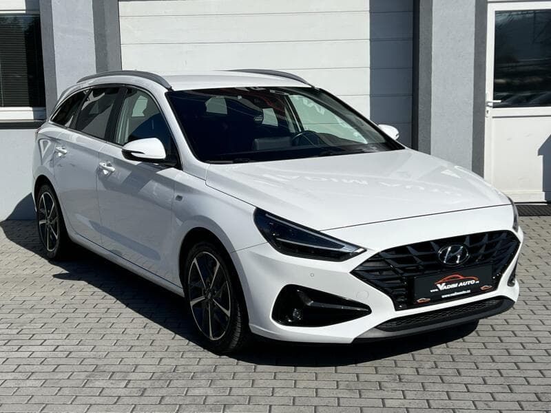 2022 Hyundai i30
