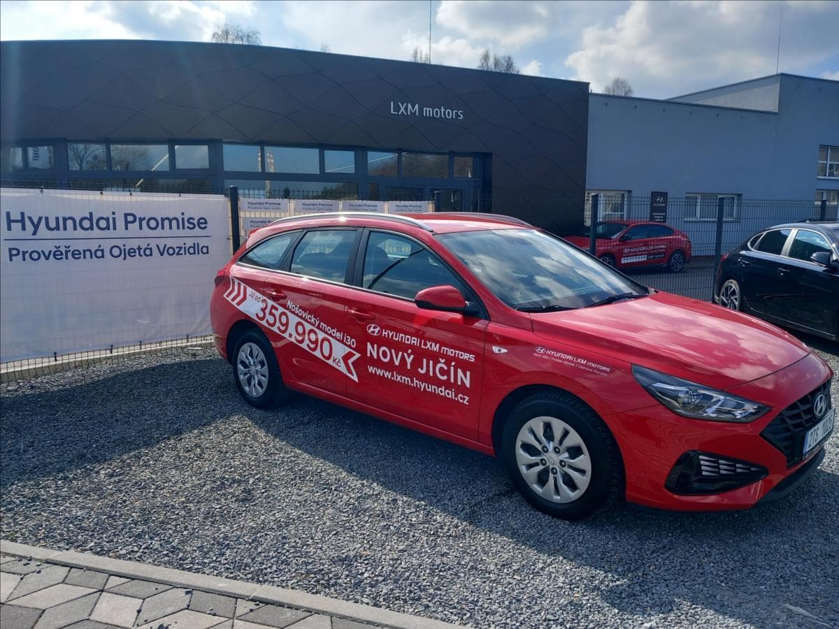 2024 Hyundai i30