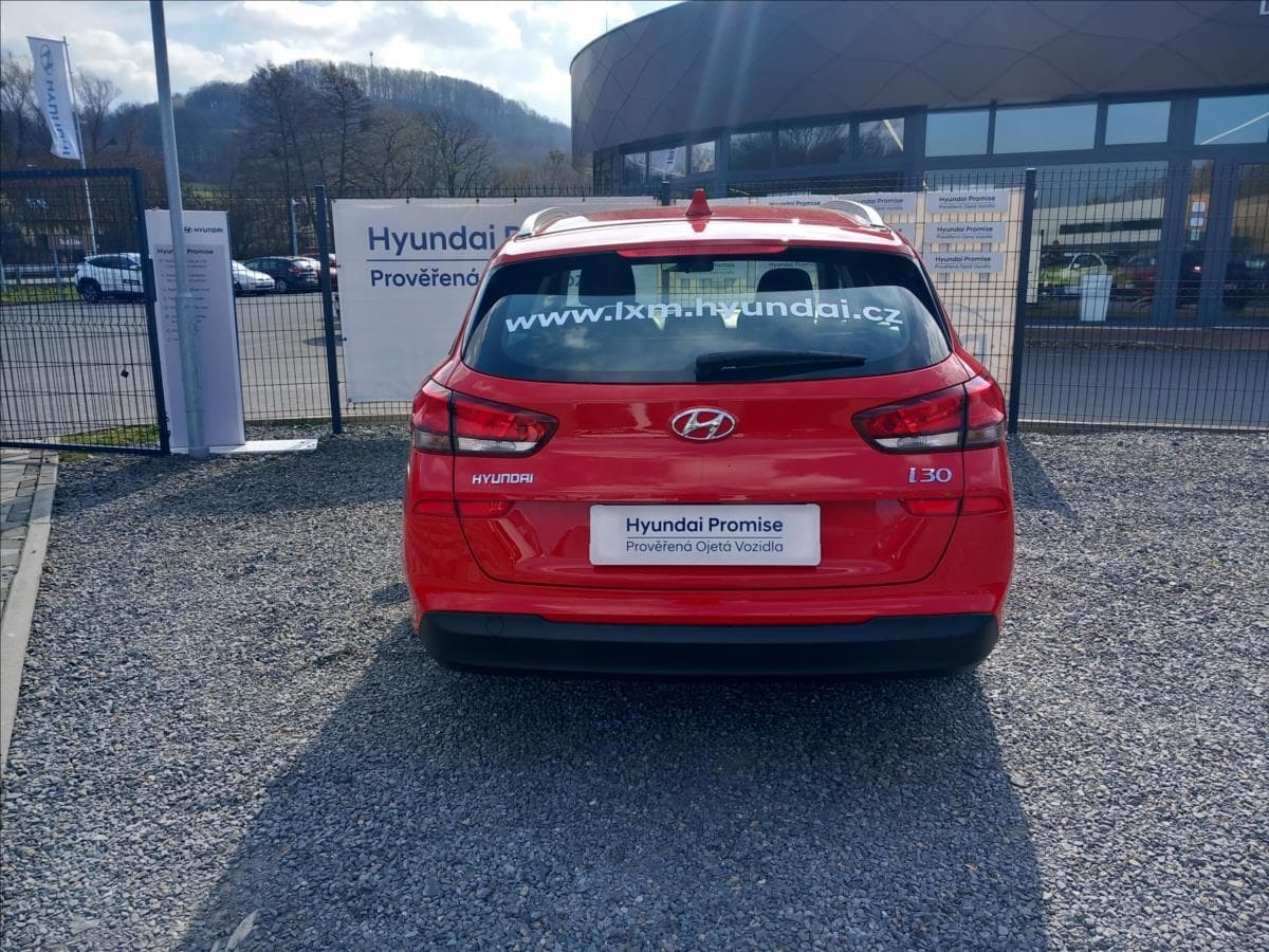 2024 Hyundai i30 - 8