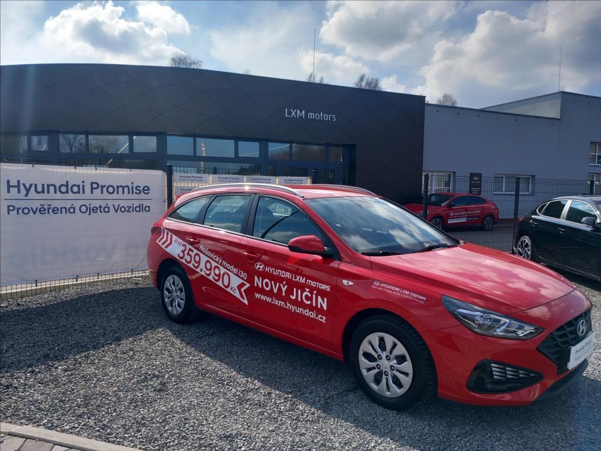 2024 Hyundai i30 - 2