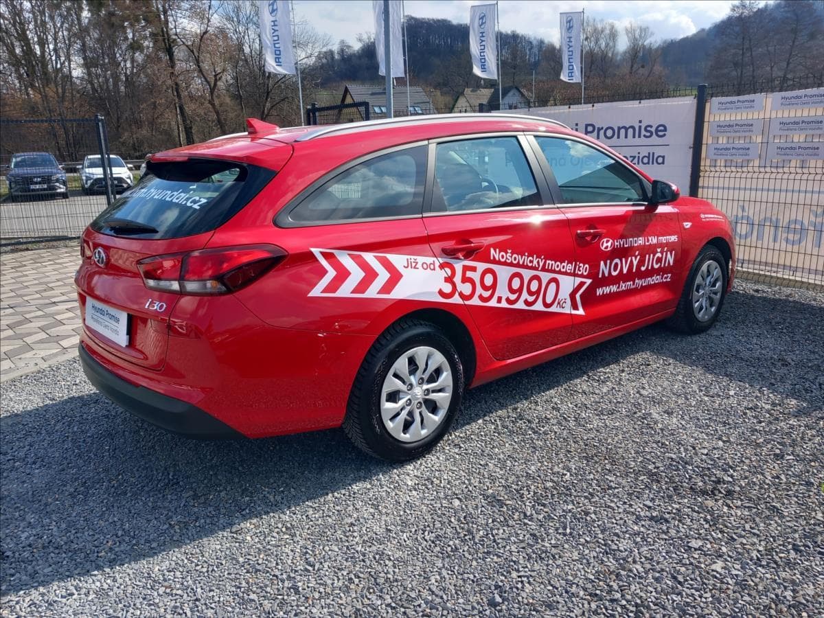 2024 Hyundai i30 - 9