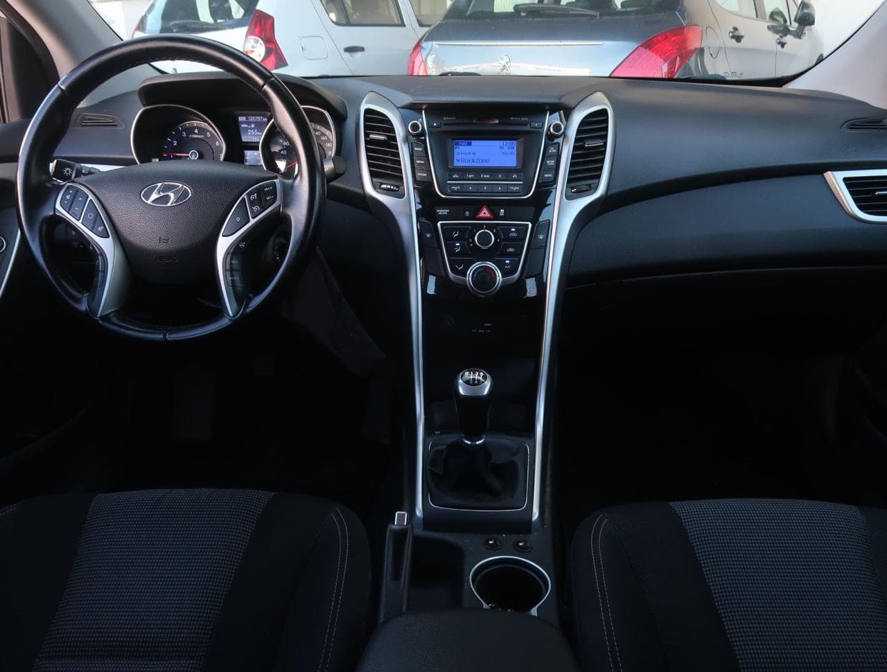 2016 Hyundai i30 - 10