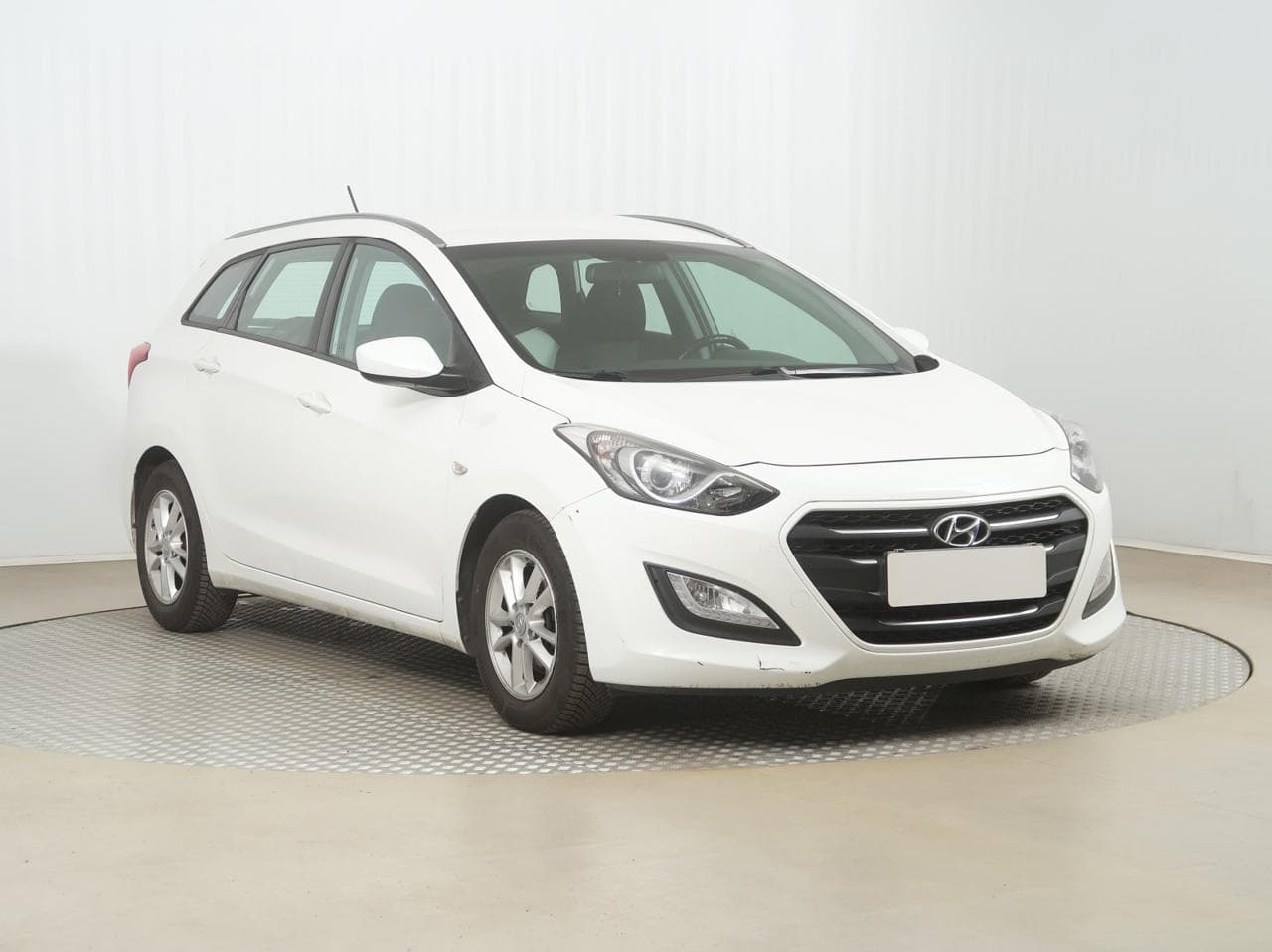 2016 Hyundai i30