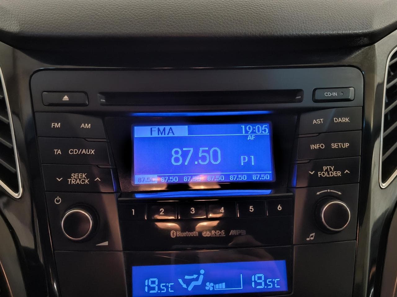 2013 Hyundai I40 - 14