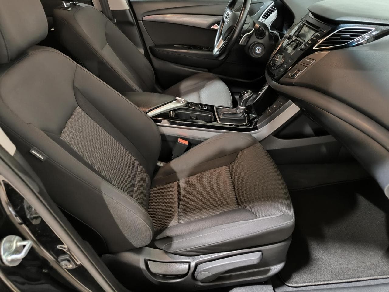 2013 Hyundai I40 - 12