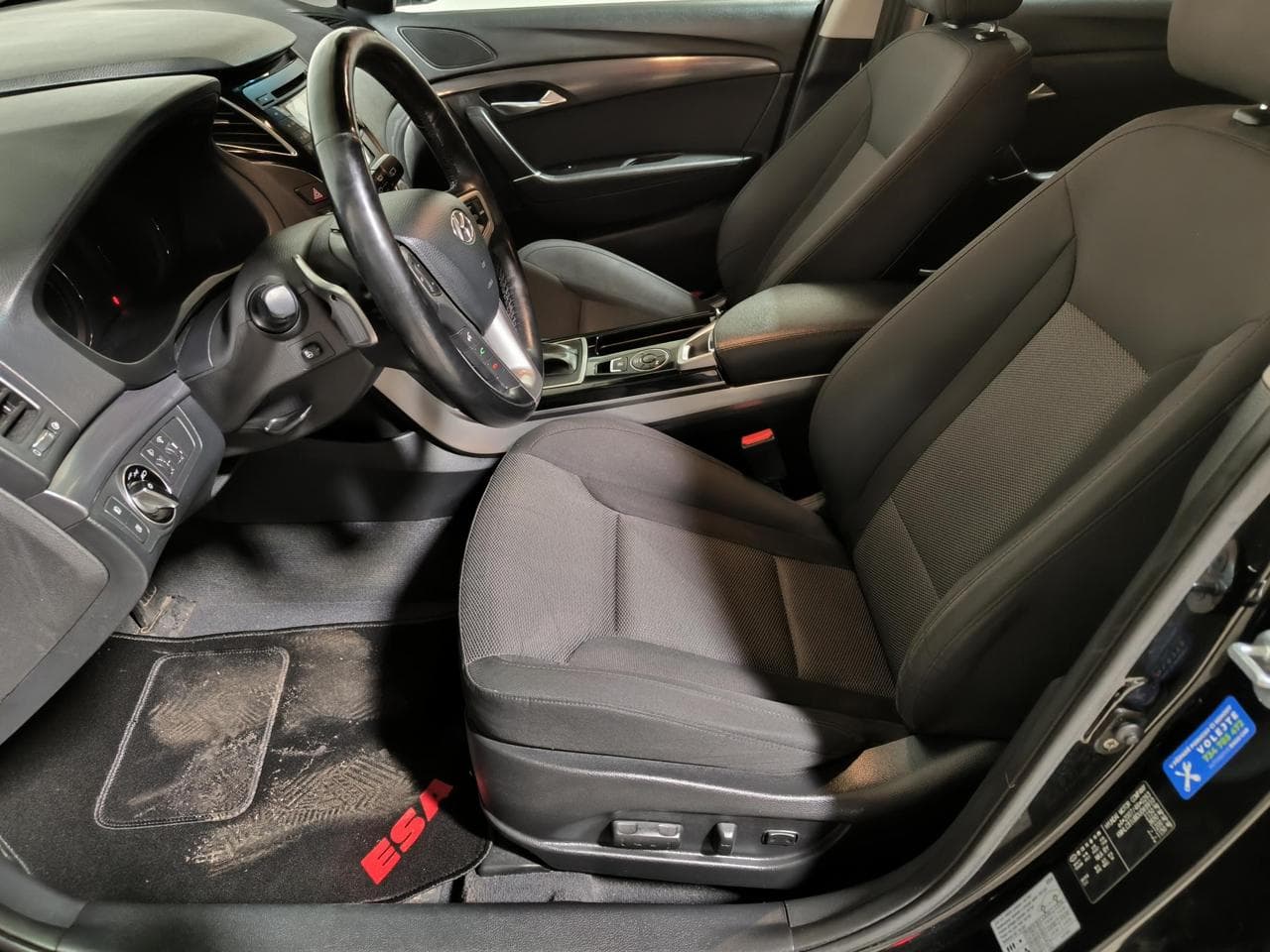 2013 Hyundai I40 - 9