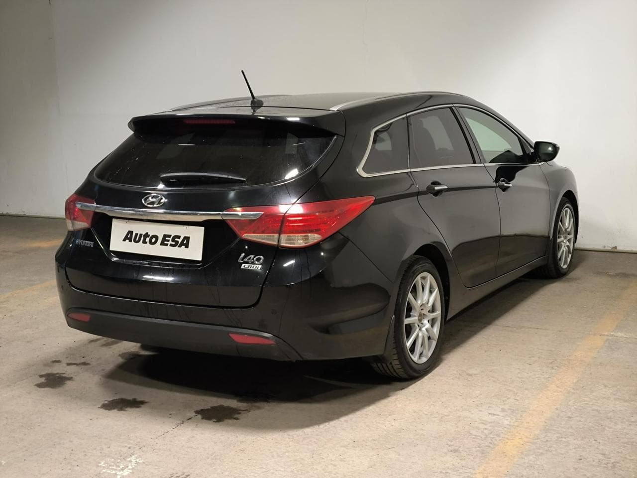 2013 Hyundai I40 - 6