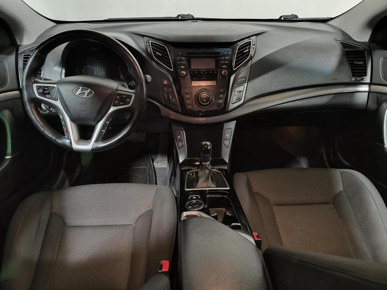 2013 Hyundai I40 - 8