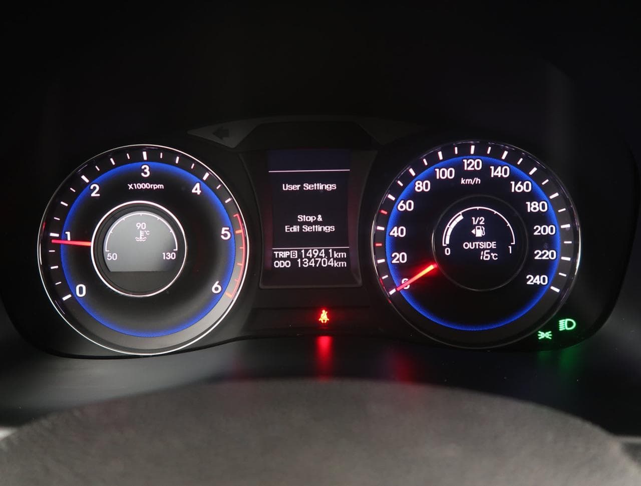 2011 Hyundai I40 - 17