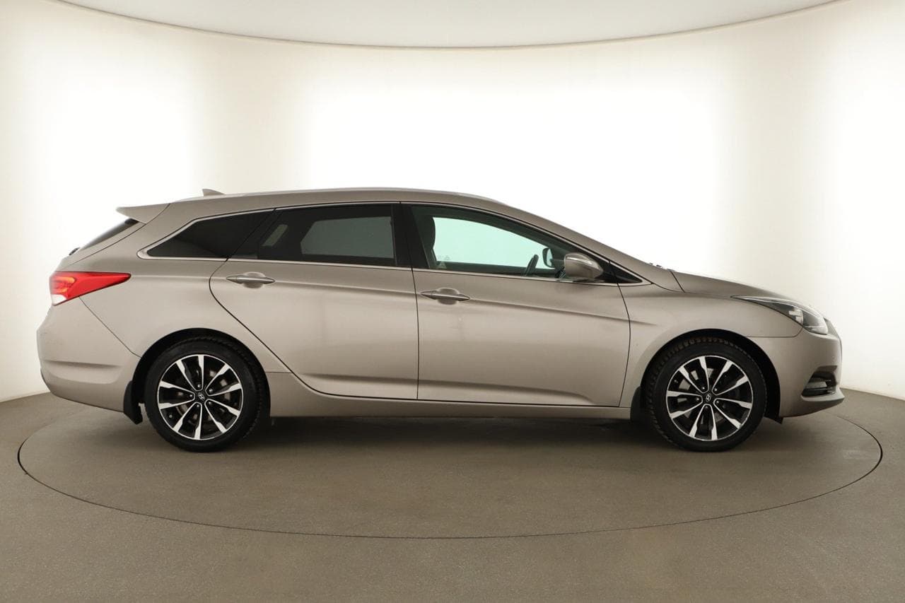 2016 Hyundai I40 - 8