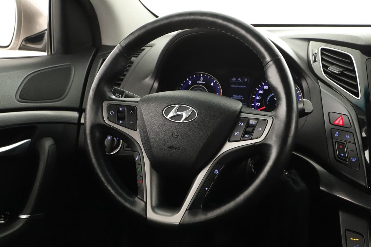 2016 Hyundai I40 - 14