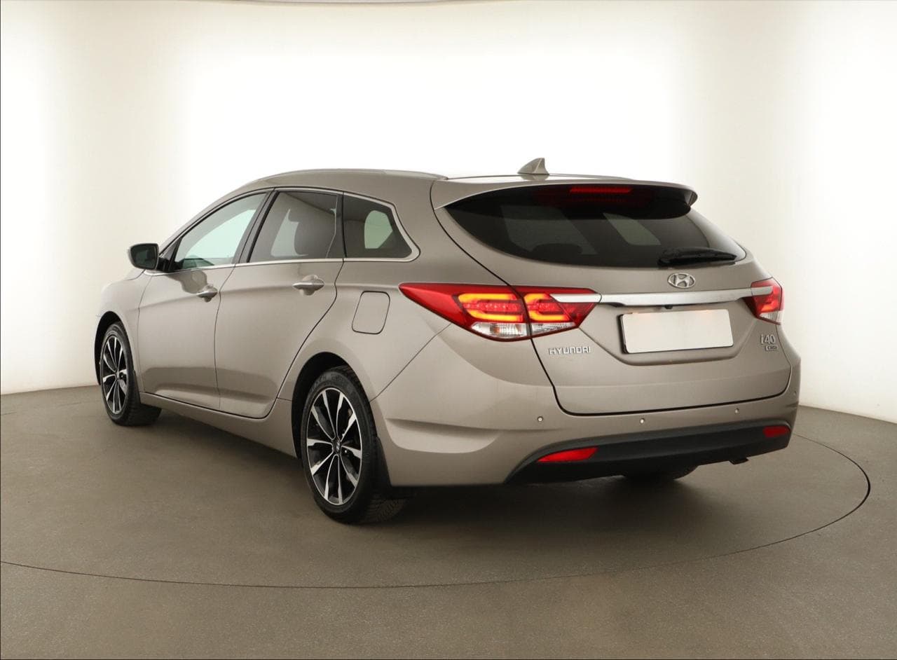 2016 Hyundai I40 - 5