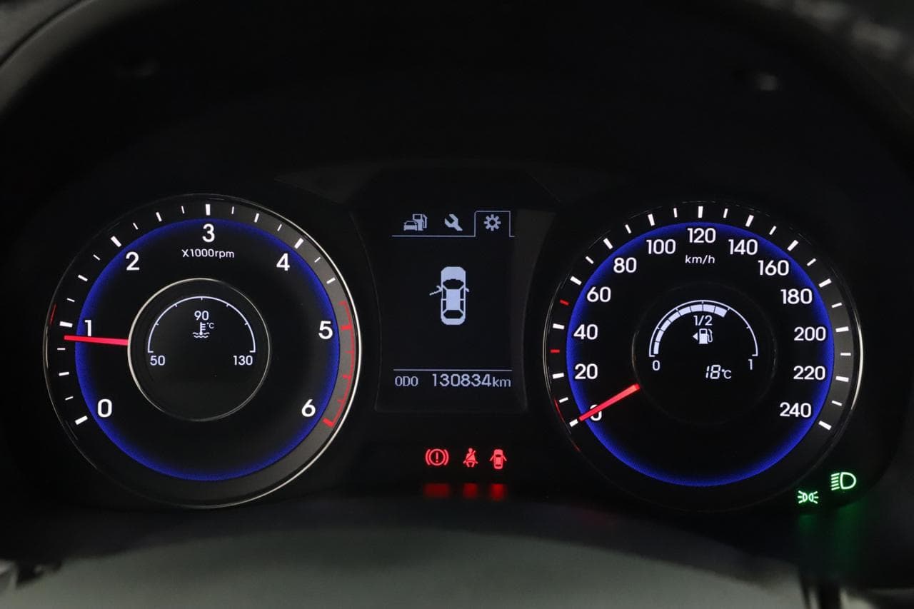 2016 Hyundai I40 - 15