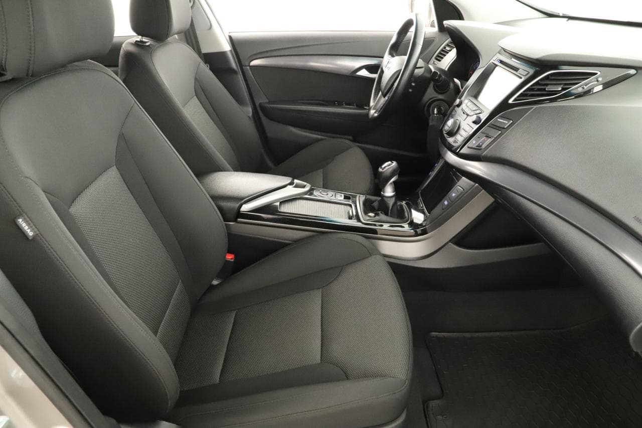 2016 Hyundai I40 - 11