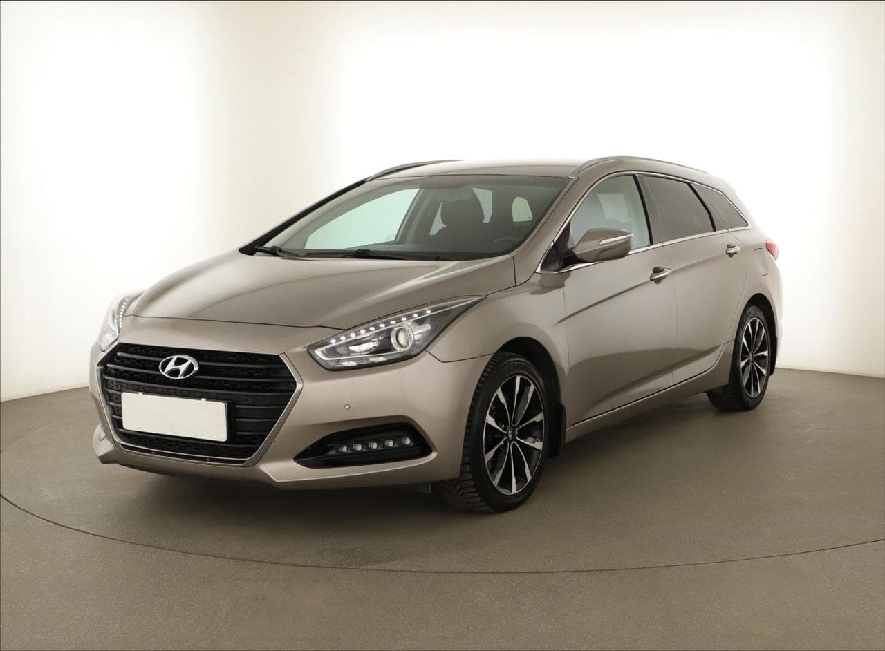 2016 Hyundai I40 - 3
