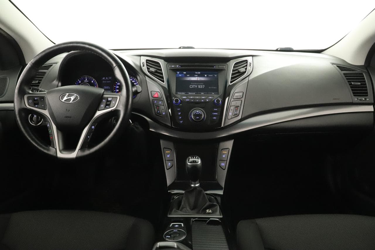 2016 Hyundai I40 - 9