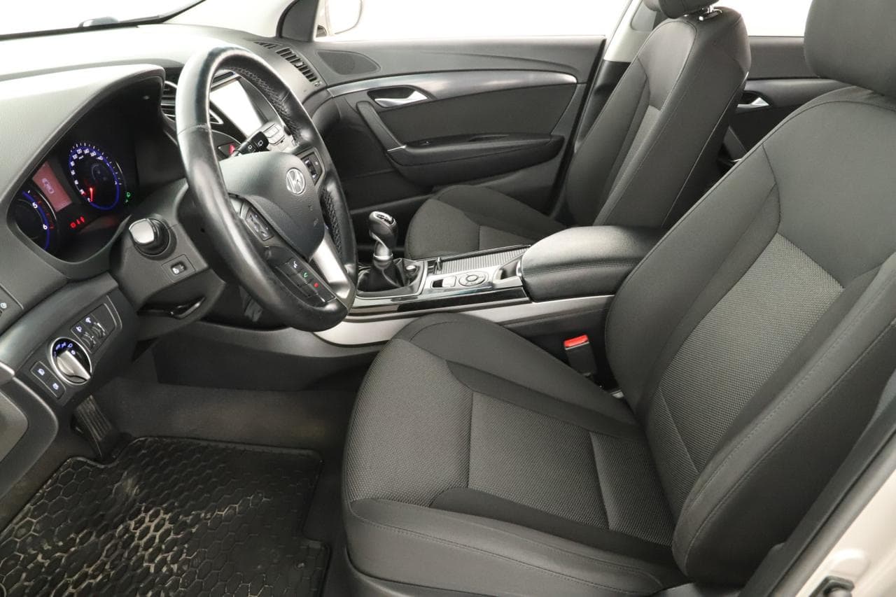 2016 Hyundai I40 - 13