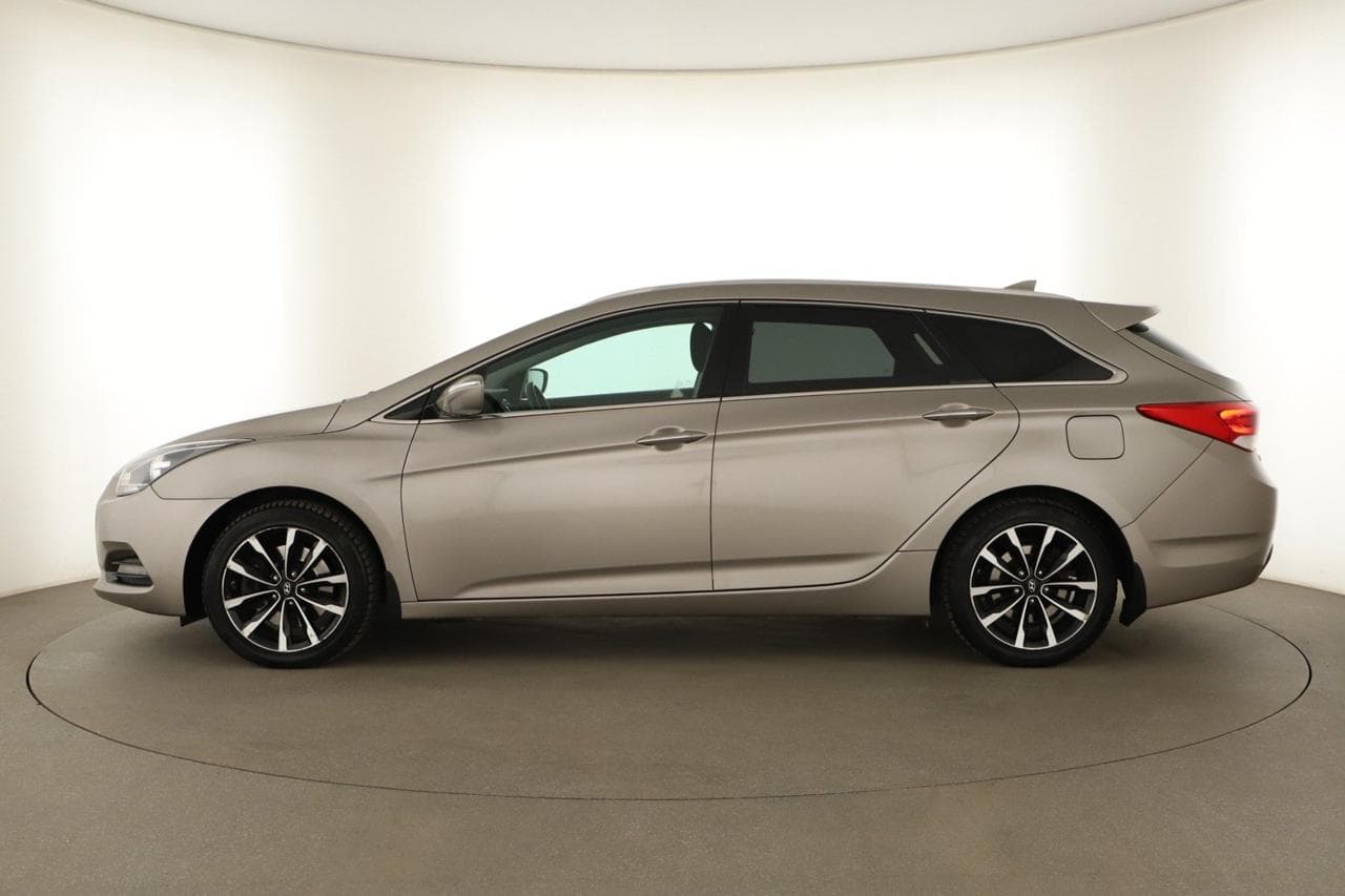 2016 Hyundai I40 - 4