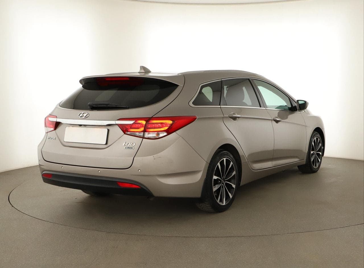 2016 Hyundai I40 - 7