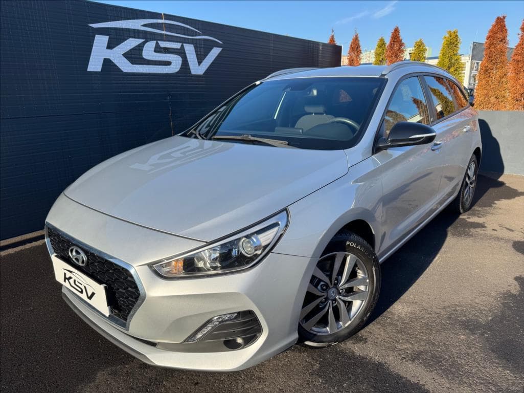 2018 Hyundai i30