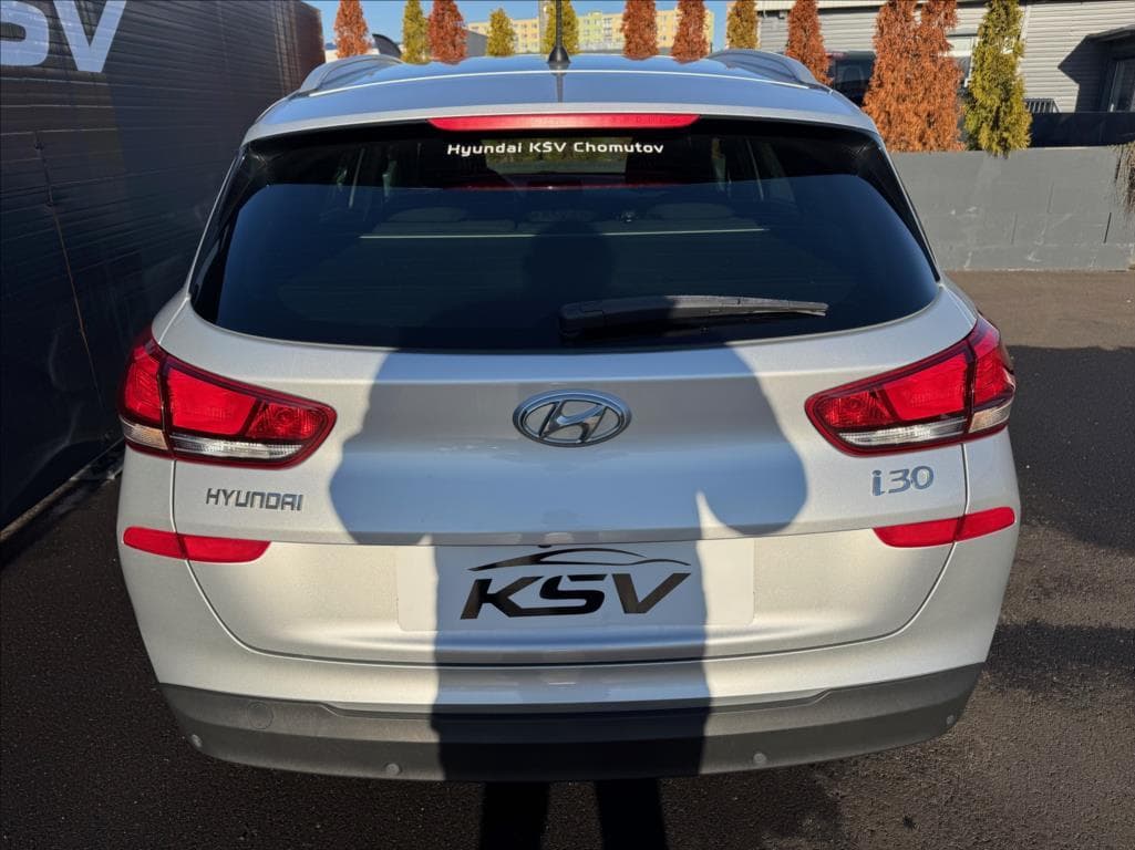 2018 Hyundai i30 - 8