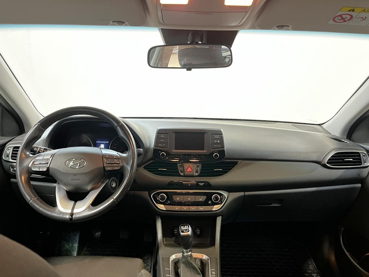 2017 Hyundai i30 - 8